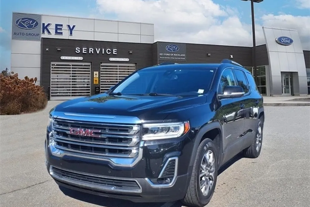 2023 Gmc Acadia SLT photo 1