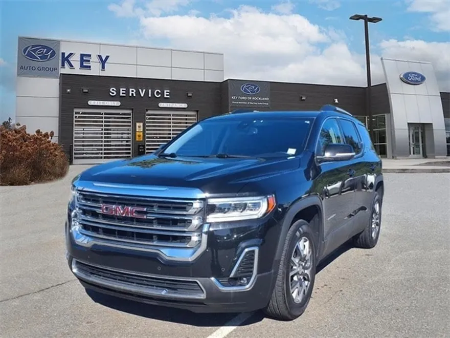 2023 Gmc Acadia SLT photo 1