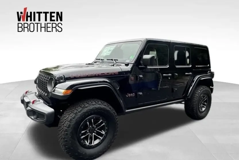 2025 Jeep Wrangler Rubicon photo 1