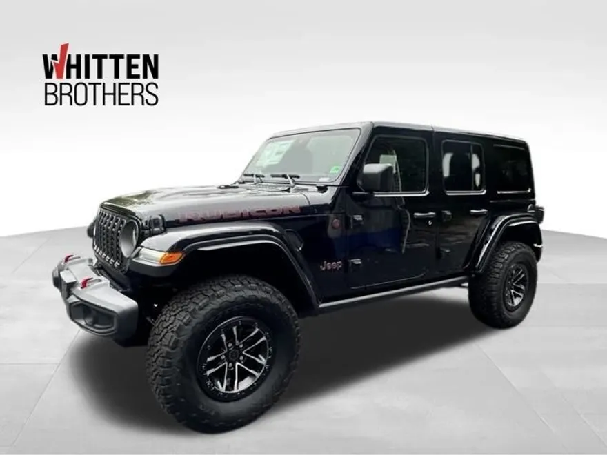 2025 Jeep Wrangler Rubicon photo 1