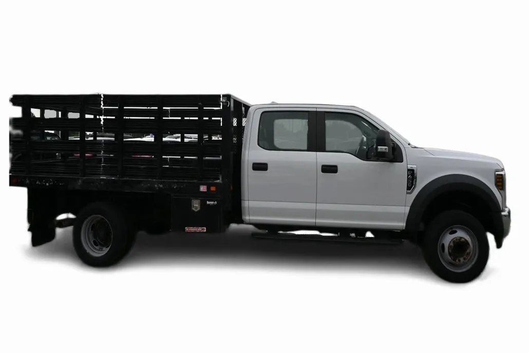 2019 Ford F-450 XL photo 1