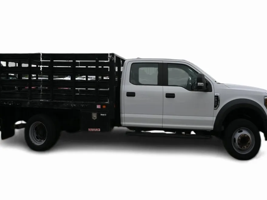 2019 Ford F-450 XL photo 1