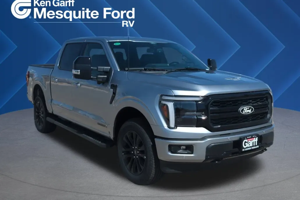 2025 Ford F-150 Lariat photo 1