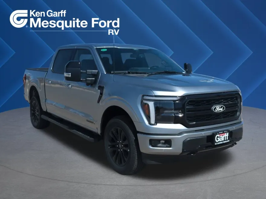 2025 Ford F-150 Lariat photo 1