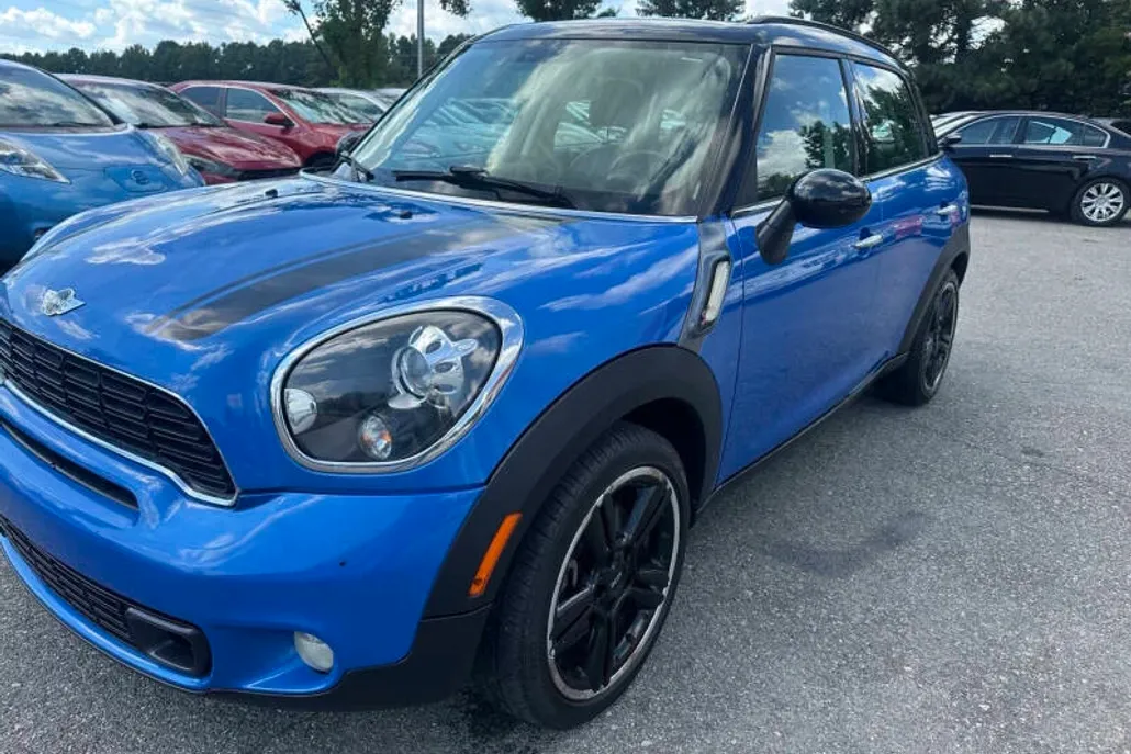 2014 Mini Countryman S photo 1