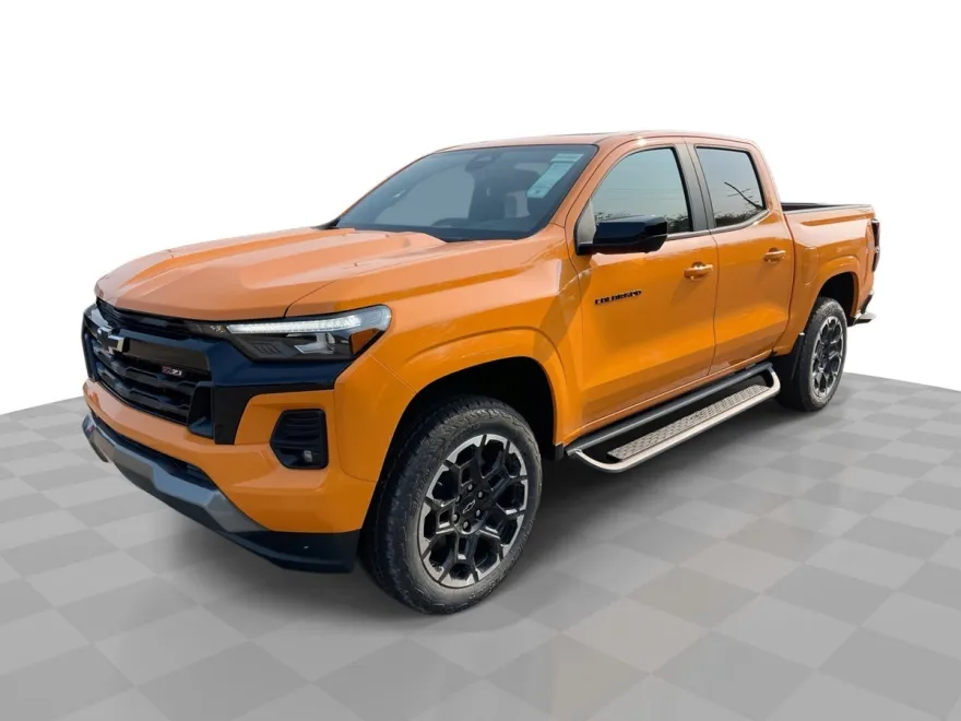 2026 Chevrolet Colorado Z71 photo 1