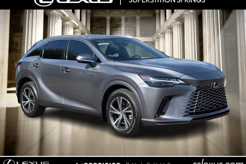 2023 Lexus RX 350 Premium photo 1