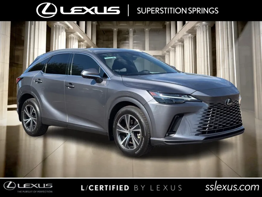 2023 Lexus RX 350 Premium photo 1