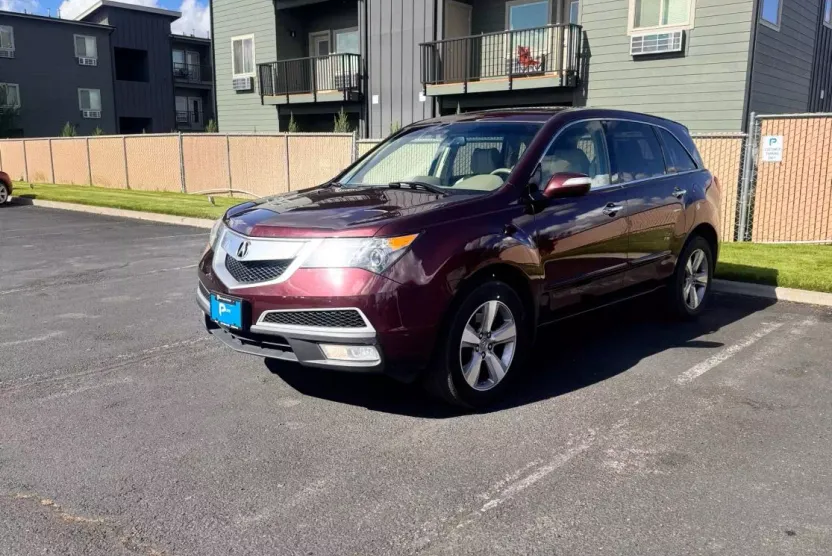 2013 Acura MDX Sport photo 1