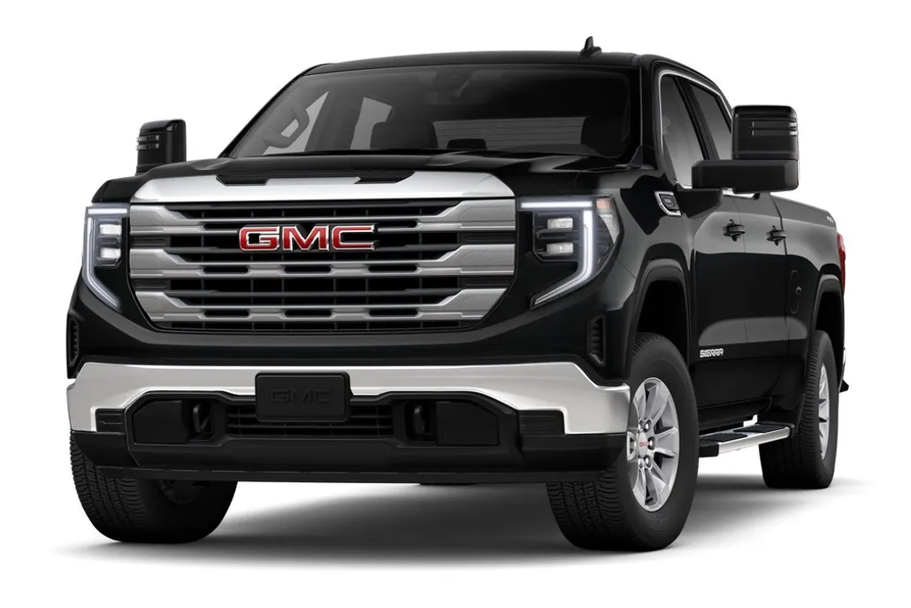 2026 Gmc Sierra 1500 SLE photo 1