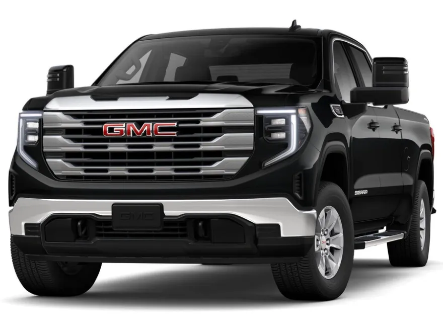 2026 Gmc Sierra 1500 SLE photo 1