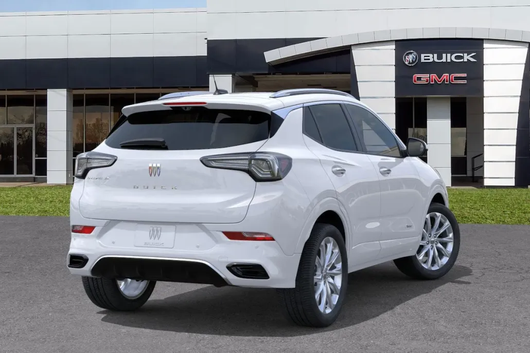2026 Buick Encore GX Avenir photo 1