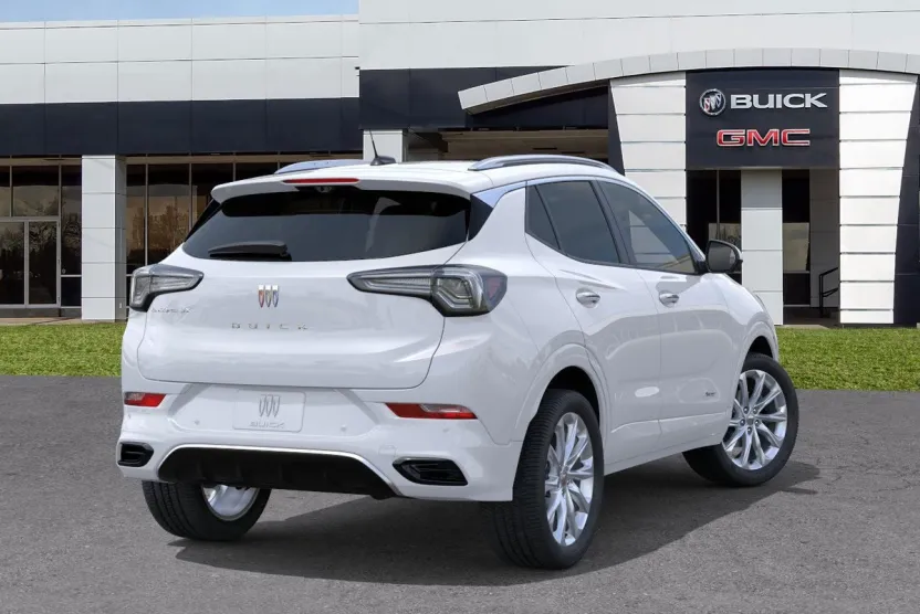 2026 Buick Encore GX Avenir photo 1