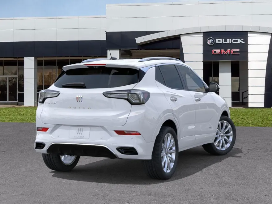 2026 Buick Encore GX Avenir photo 1