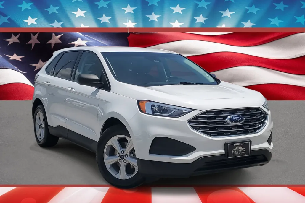 2020 Ford Edge SE photo 1