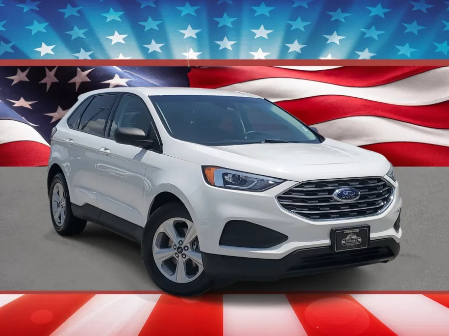 2020 Ford Edge SE photo 1