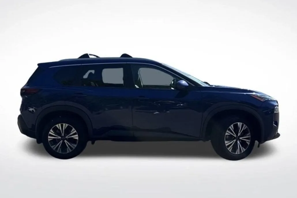 2023 Nissan Rogue SV photo 1