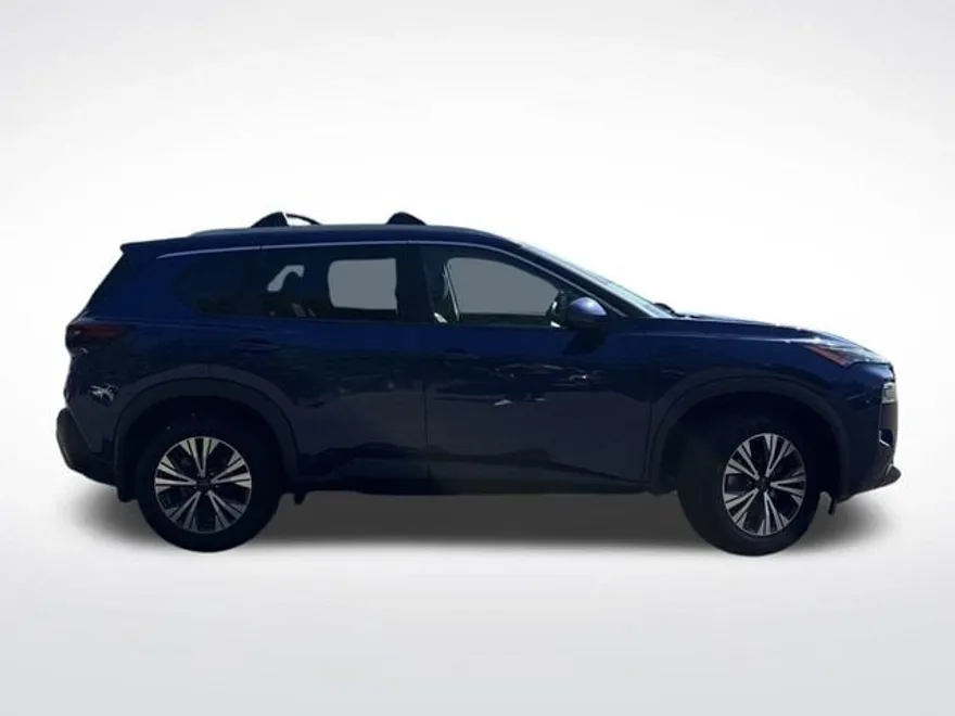 2023 Nissan Rogue SV photo 1