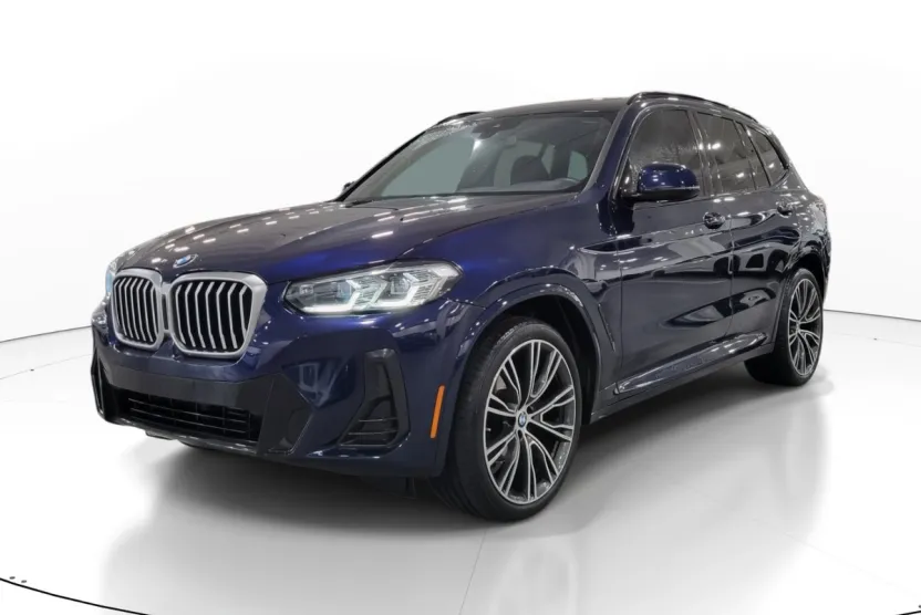 2022 Bmw X3 sDrive30i photo 1