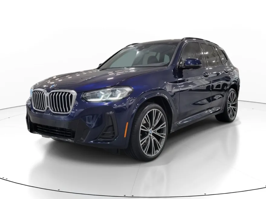 2022 Bmw X3 sDrive30i photo 1