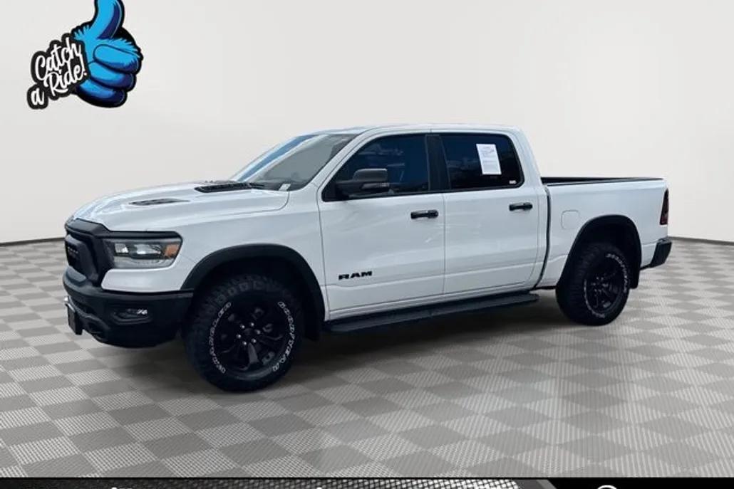 2023 Ram 1500 Rebel photo 1