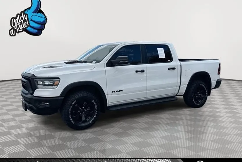 2023 Ram 1500 Rebel photo 1