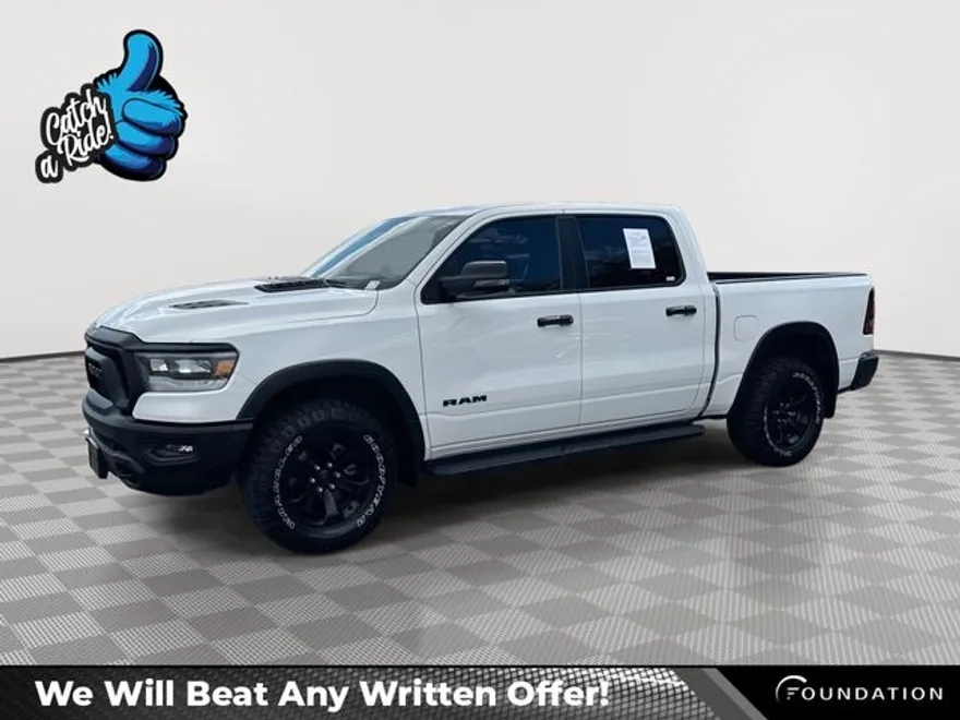 2023 Ram 1500 Rebel photo 1