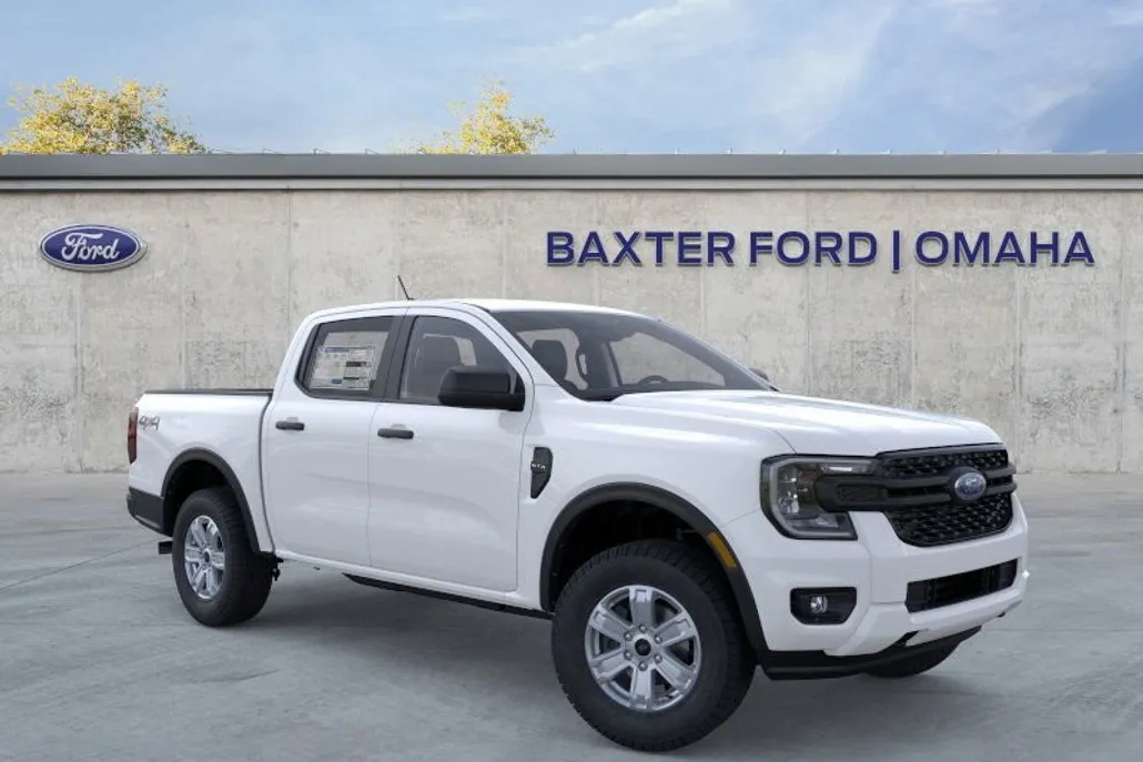 2025 Ford Ranger XL photo 1