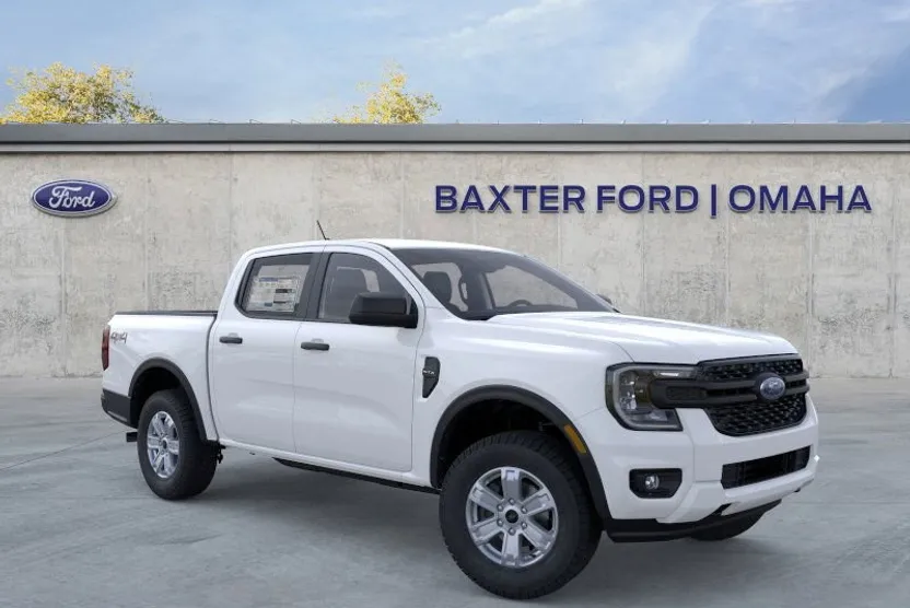 2025 Ford Ranger XL photo 1