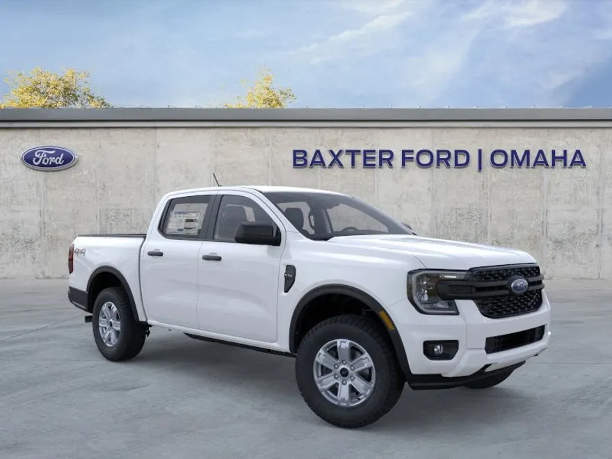 2025 Ford Ranger XL photo 1