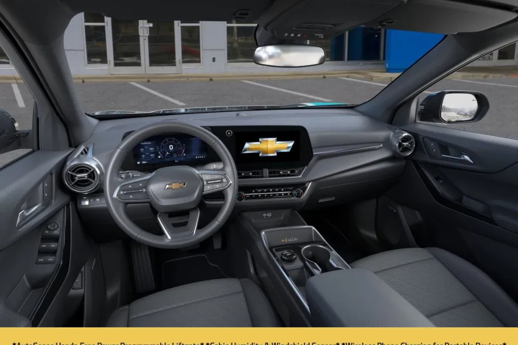 2026 Chevrolet Equinox LT photo 1