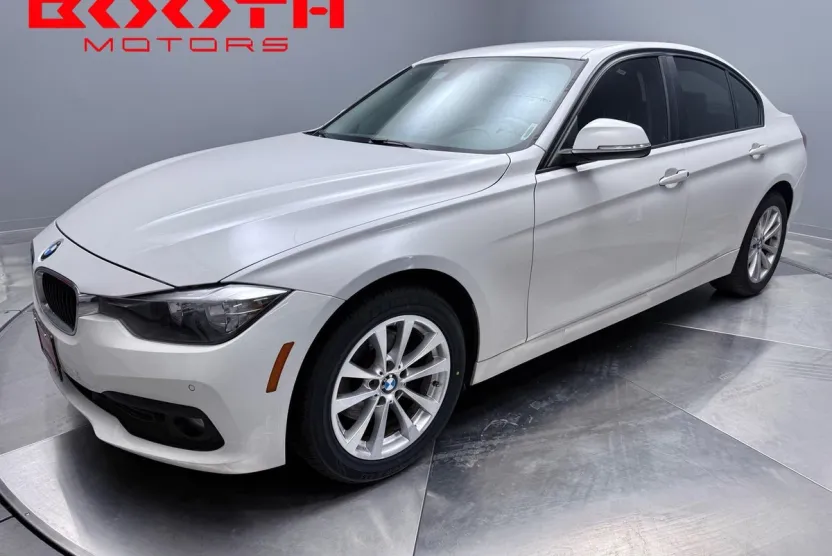 2016 Bmw 320i xDrive SA photo 1