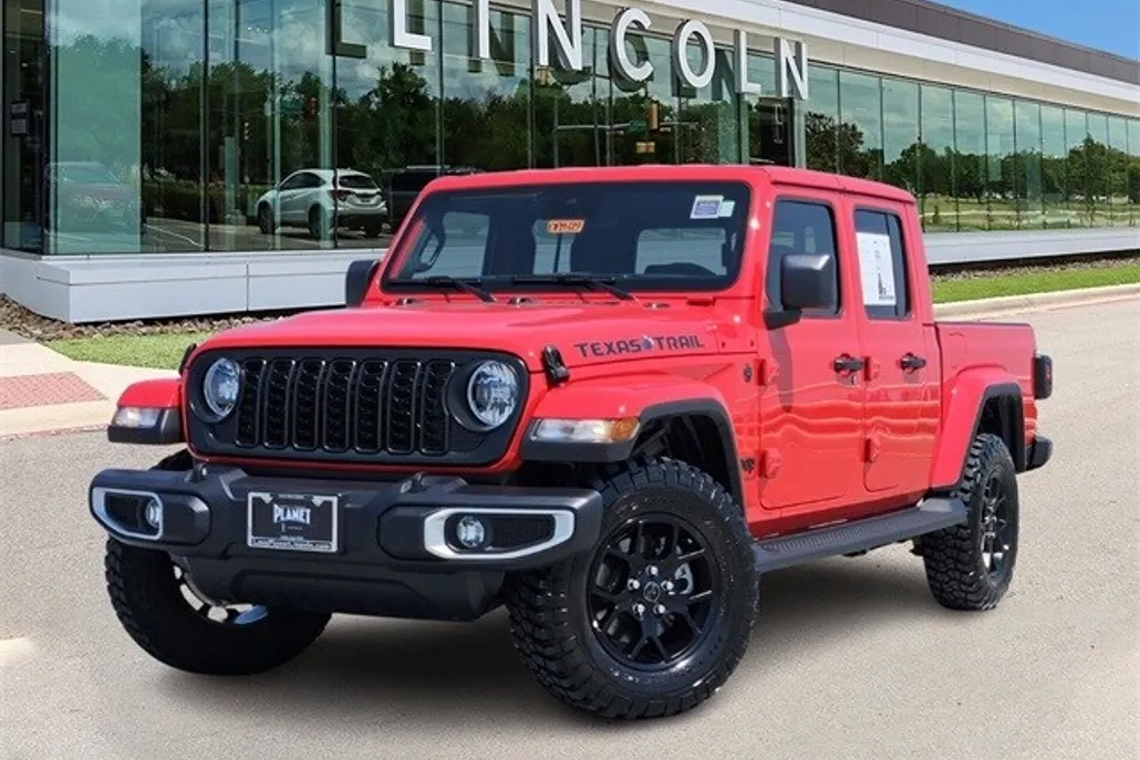 2025 Jeep Gladiator Sport photo 1
