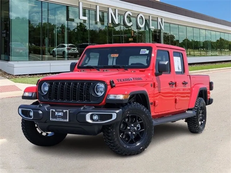 2025 Jeep Gladiator Sport photo 1