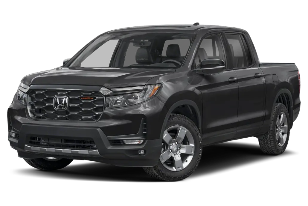 2025 Honda Ridgeline TrailSport photo 1
