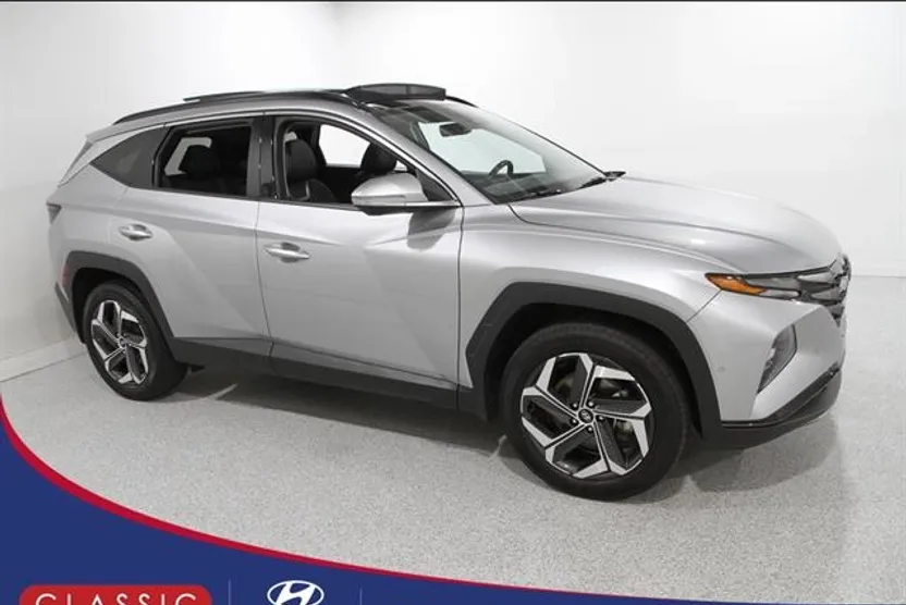 2023 Hyundai Tucson Limited photo 1