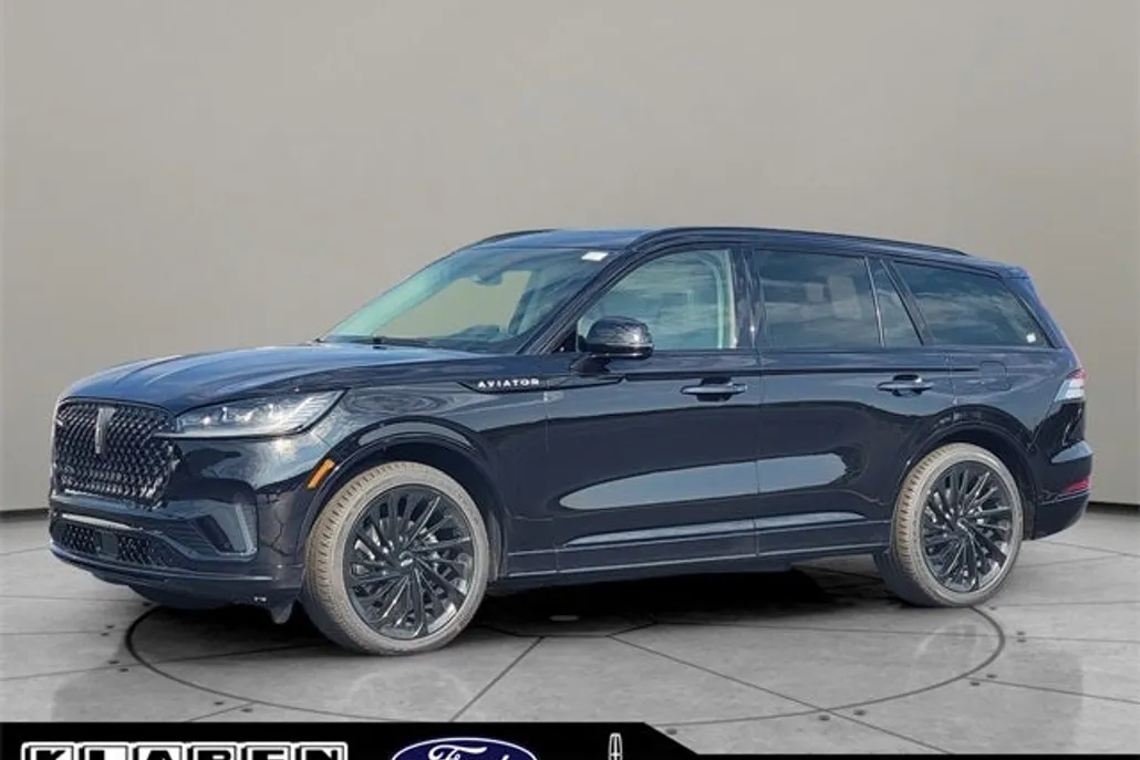 2025 Lincoln Aviator Reserve photo 1