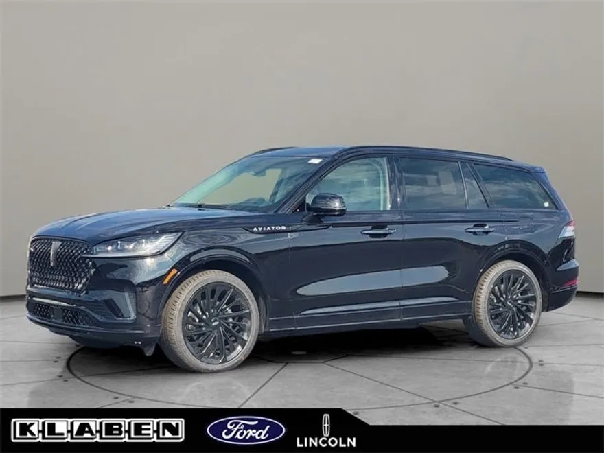 2025 Lincoln Aviator Reserve photo 1