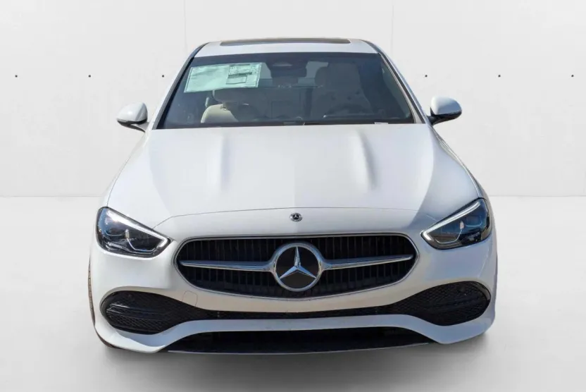 2025 Mercedes Benz C 300 4MATIC Sedan photo 1