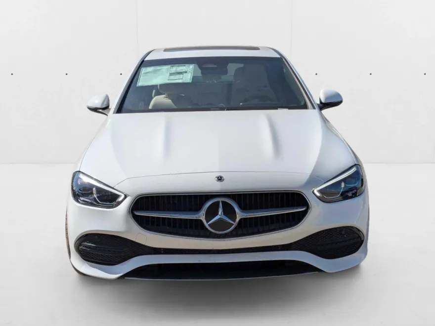 2025 Mercedes Benz C 300 4MATIC Sedan photo 1