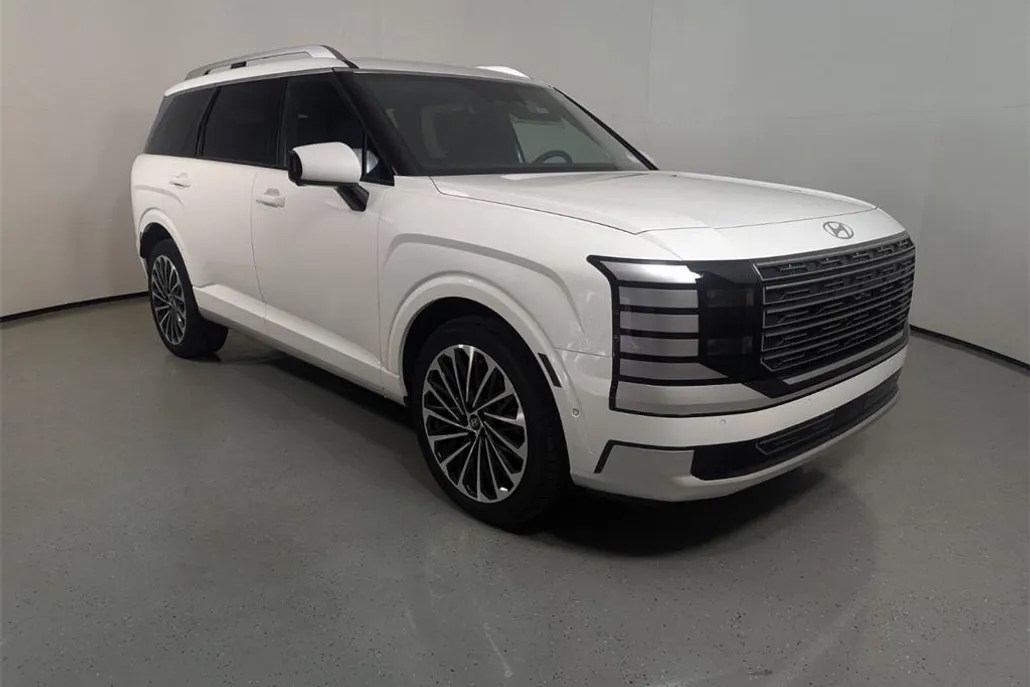 2026 Hyundai Palisade Calligraphy photo 1