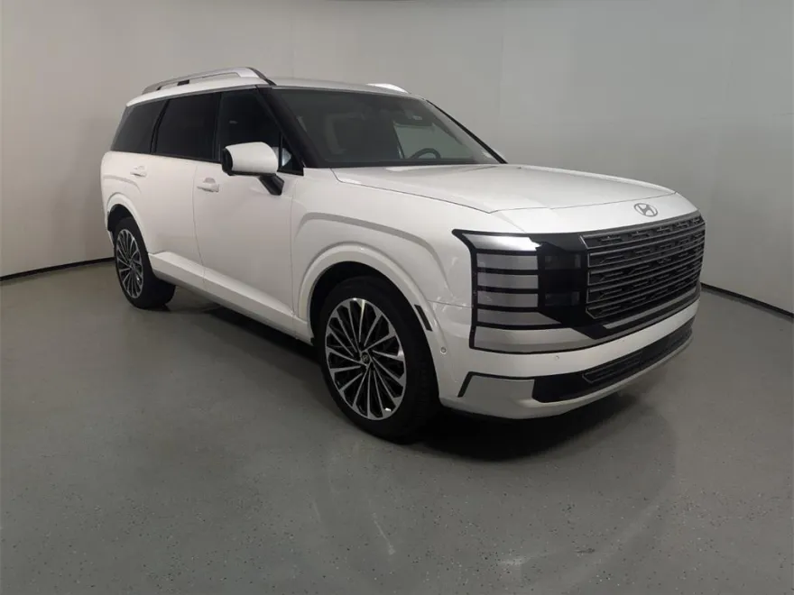 2026 Hyundai Palisade Calligraphy photo 1