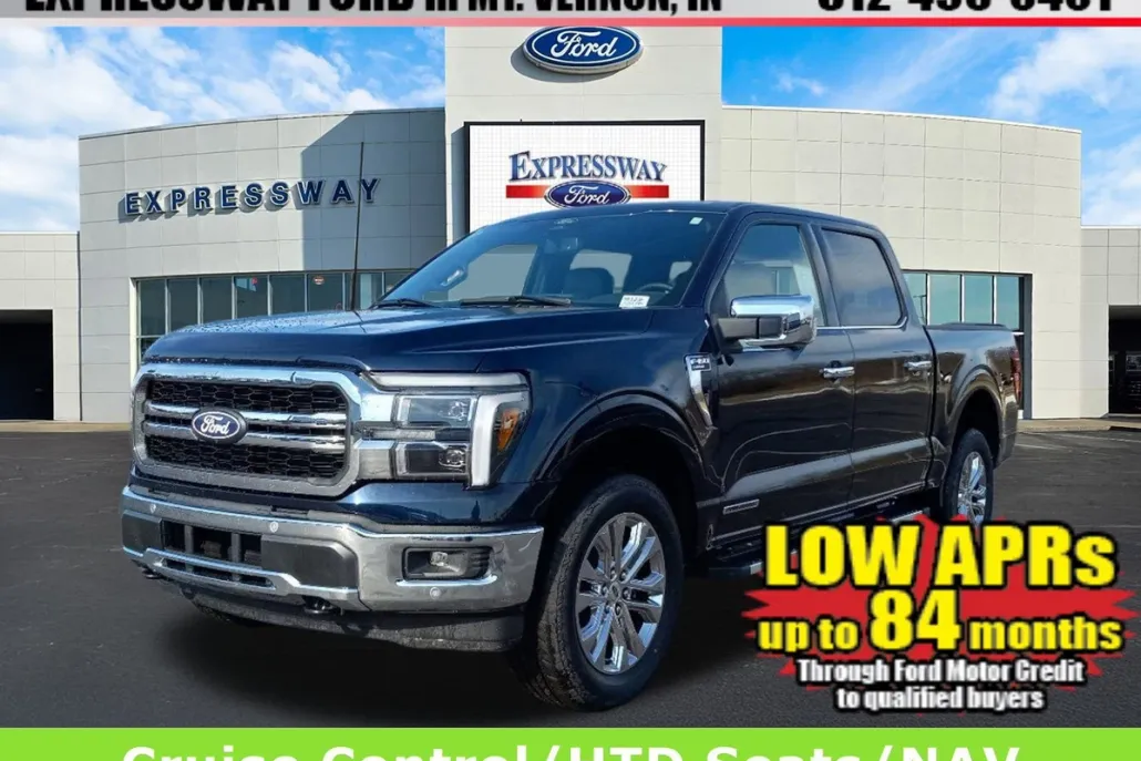 2025 Ford F-150 Lariat photo 1