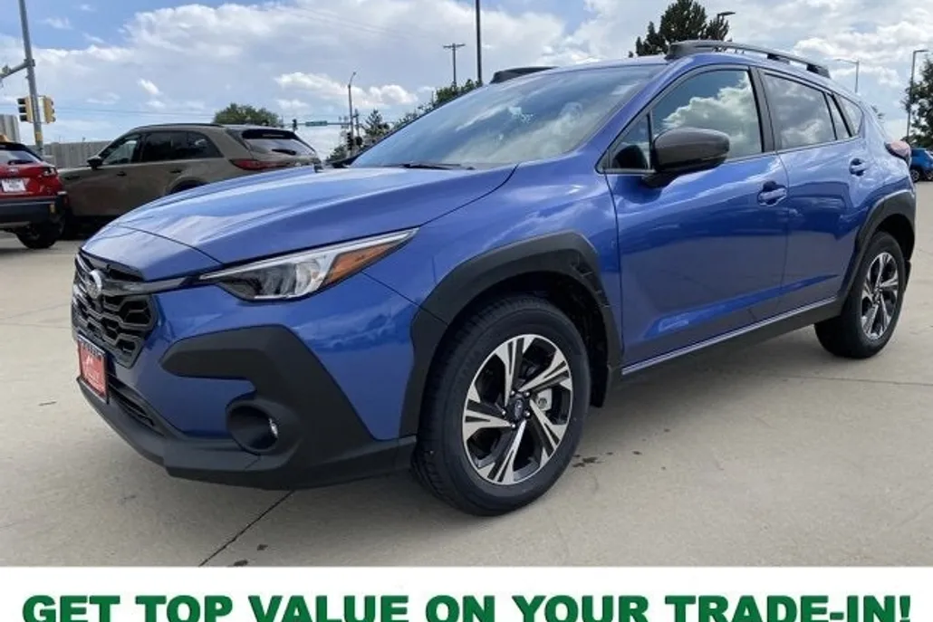 2025 Subaru Crosstrek Premium photo 1