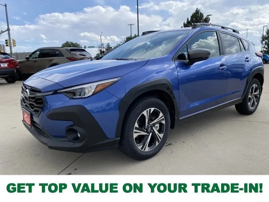 2025 Subaru Crosstrek Premium photo 1