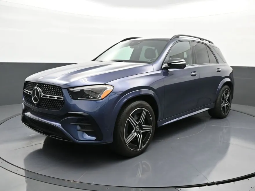 2024 Mercedes Benz GLE 350 photo 1