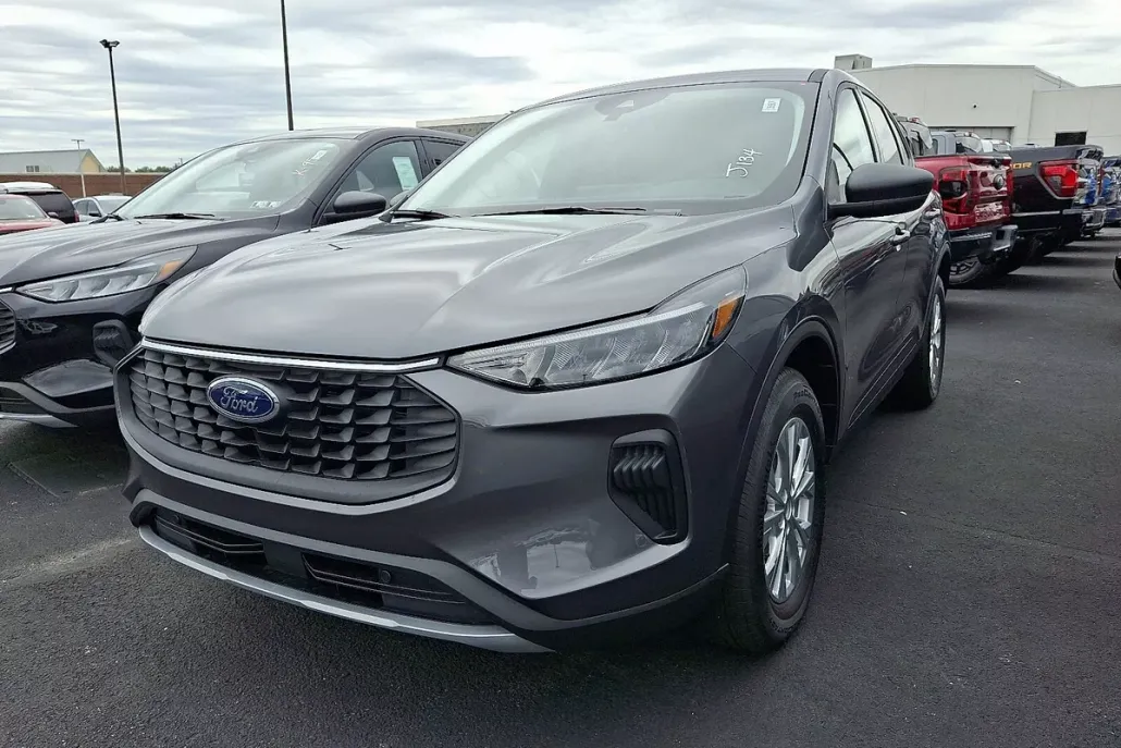 2025 Ford Escape Active photo 1