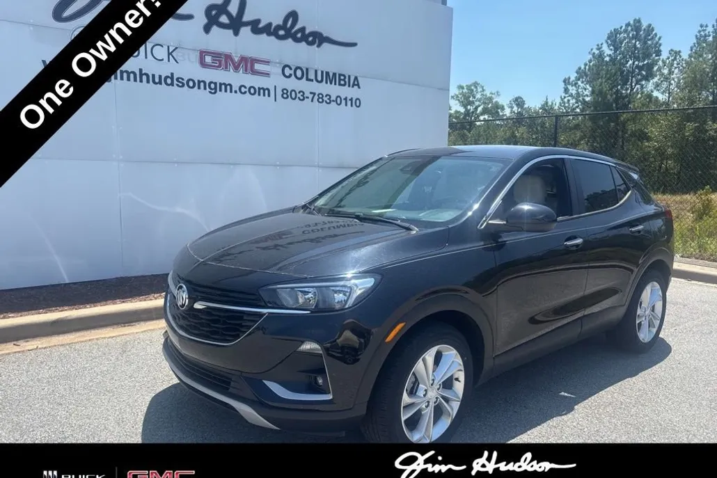 2022 Buick Encore GX Preferred photo 1