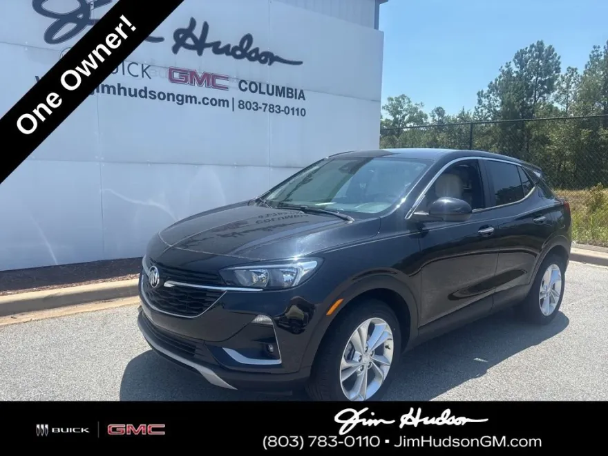 2022 Buick Encore GX Preferred photo 1
