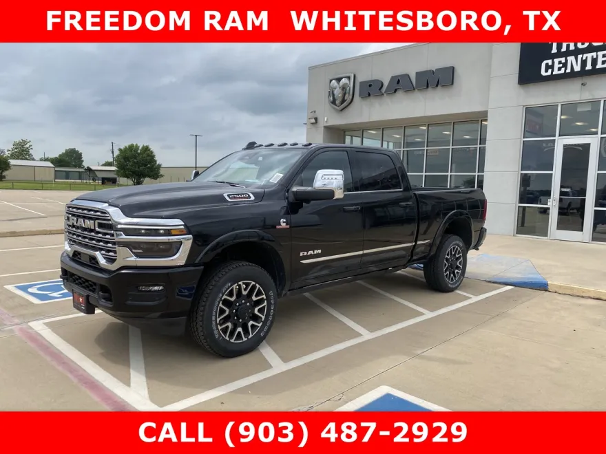2025 Ram 2500 Limited photo 1
